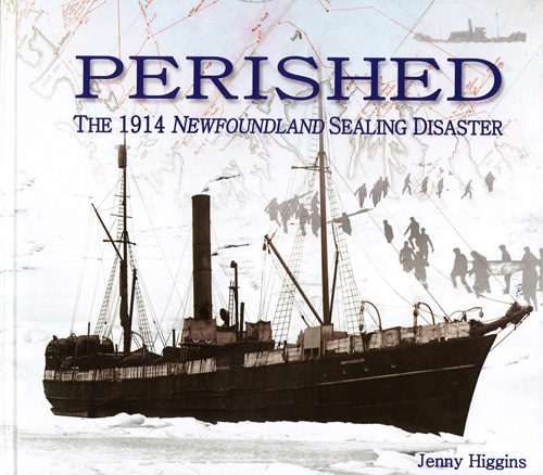 Cover of Perished