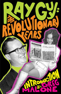Cover of Revolutionary Years by Ray Guy
