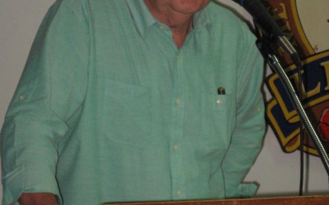 Photo of author