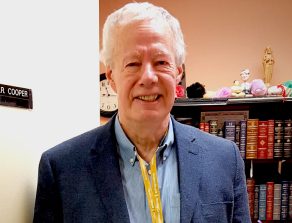 Dr. Rick Cooper