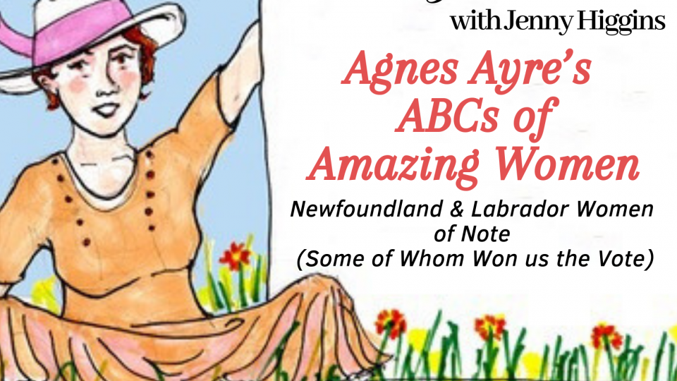 Agnes Ayres ABCs