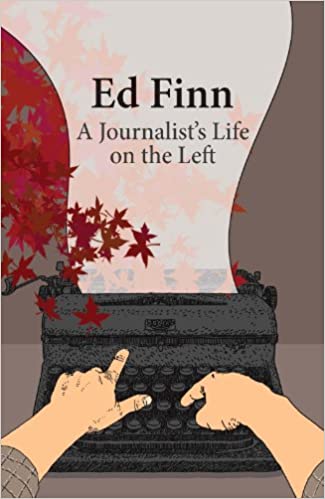 Ed Finn Memoir Cover