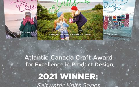 Saltwater Knitting Series Award