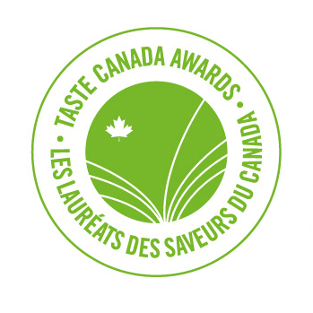 Taste Canada Award seal