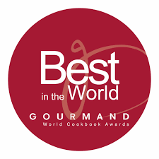 Gourmand Best in the World Award Seal