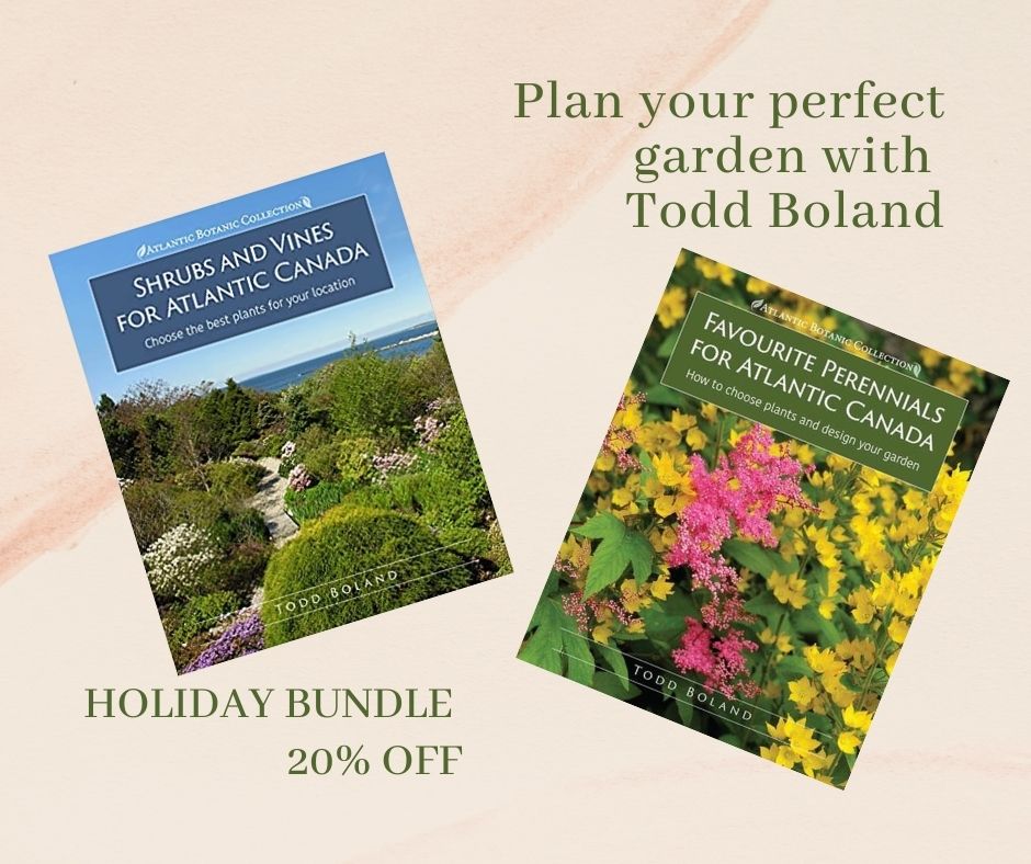 Cover of gardening books