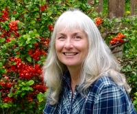 picture of author Carol McDougall