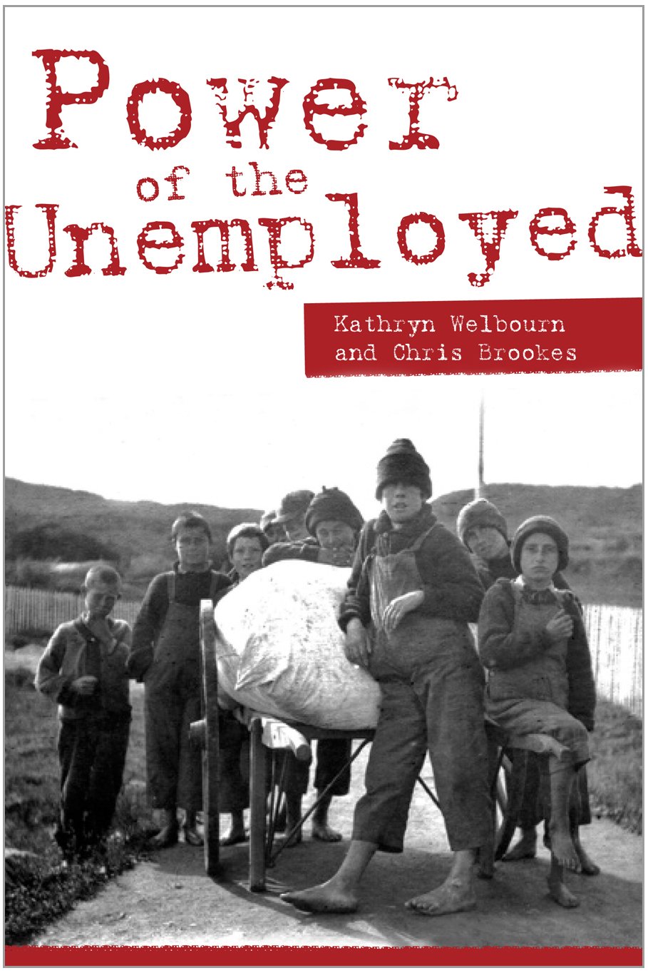 Cover of Power of the Unemployed
