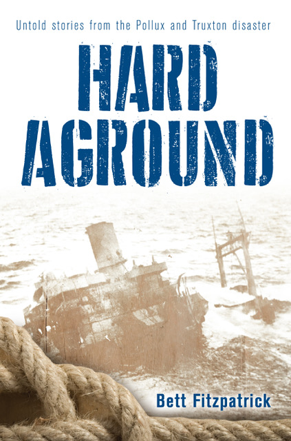 Cover of Hard Aground