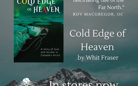 Cover of Cold Edge of Heaven