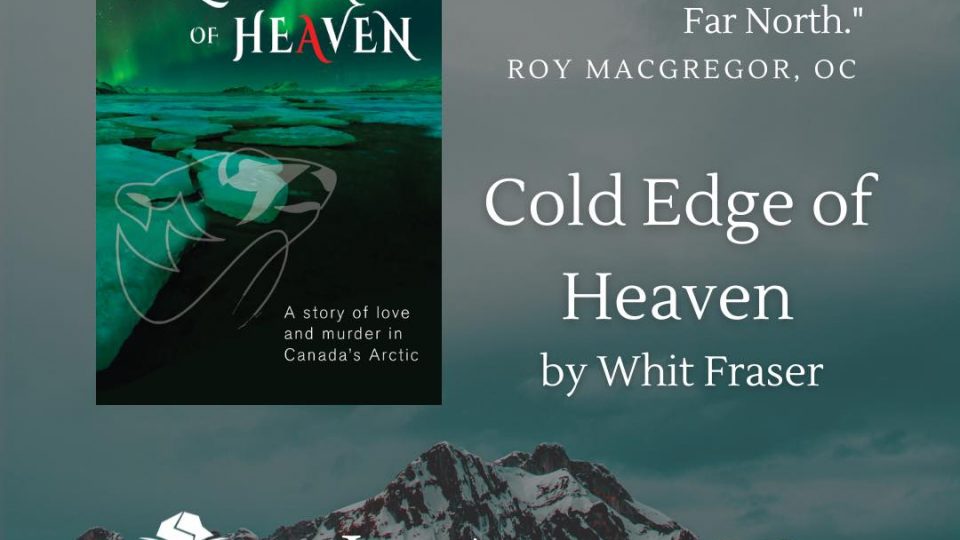 Cover of Cold Edge of Heaven
