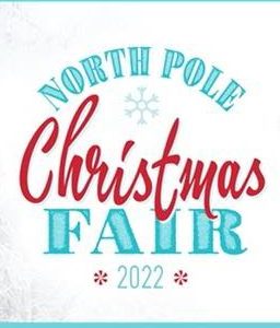 Event cover North Pole Xmas fair