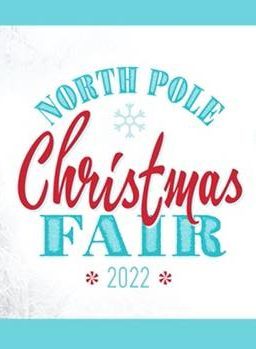 Event cover North Pole Xmas fair