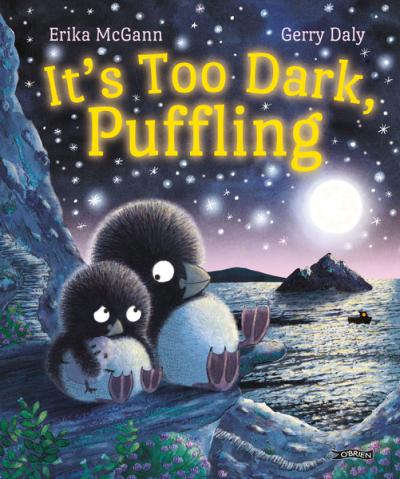 Cover of It's too Dark Puffling