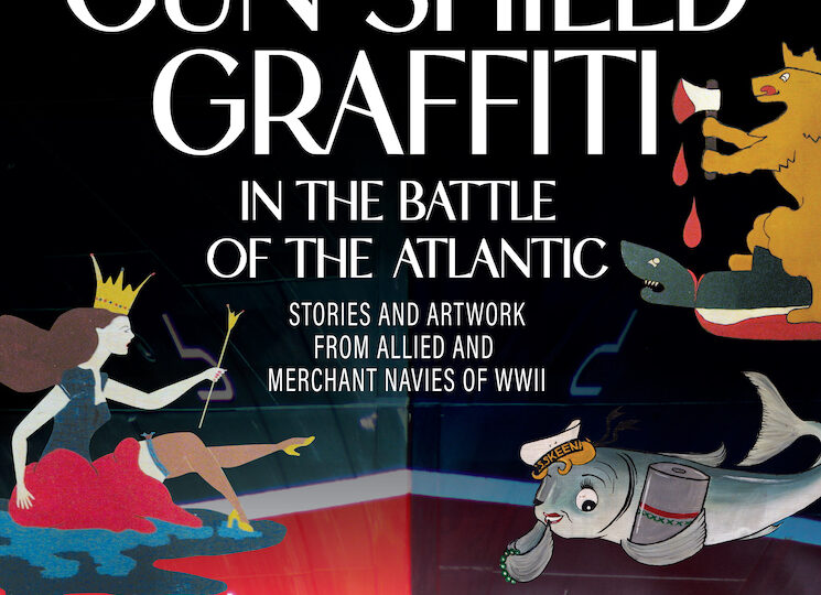 Cover of Gun Shield Graffiti