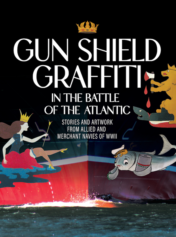 Cover of Gun Shield Graffiti