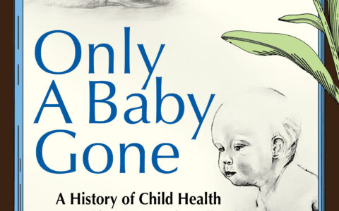 Cover of Only A Baby Gone by Dr. Rick Cooper