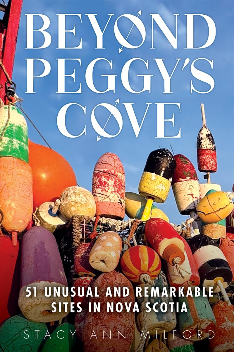 Beyond Peggy's Cove
