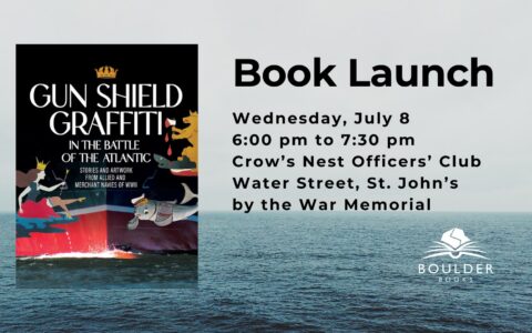 Gun Shield Graffiti Book Launch
