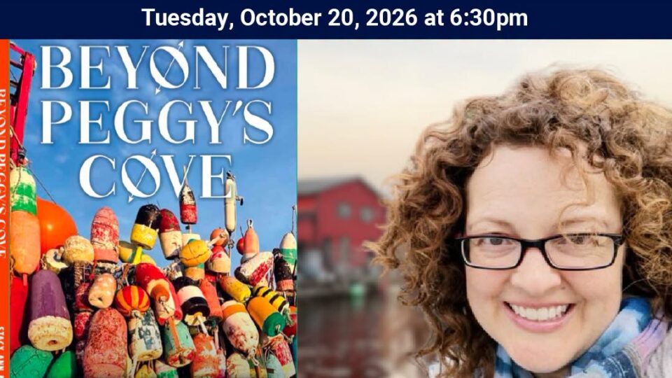 Talk Tuesdays at Maritime Museum of the Atlantic - with special guest Stacy Milford